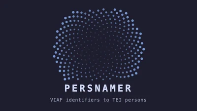 persNamer 1.2: एक VIAF नंबर, नौ प्रामाणिक नाम-सूचियाँ featured image