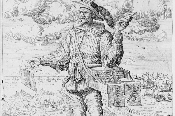 Avviso | نشر الأخبار التي صنعت حداثتنا (1537—1743)
