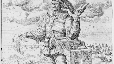 Avviso | Công bố những bản tin đã làm nên thời hiện đại (1537—1743) featured image